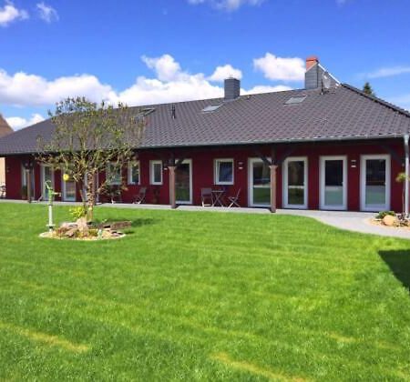 Pension Ebert'S Hof Pirow Экстерьер фото